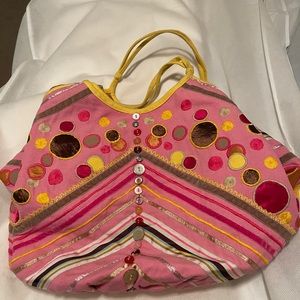 Ipa Nima tote bag from Anthropologie